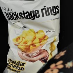 Walmart Supercenter - Rob's Backstage Rings!