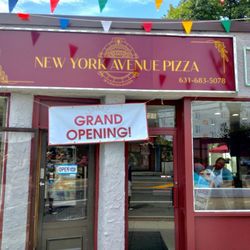 New York Avenue Pizza
