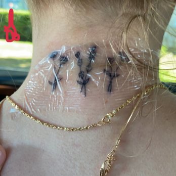 Sabbath Tattoo - This is the final product! - Tattoo Near Me - Bellingham, Washington