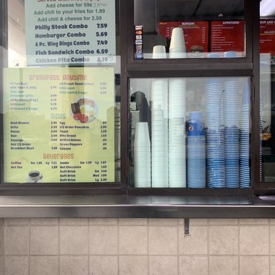 Hollywood Coney Island Restaurant