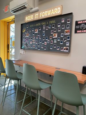 Métier Brewing Co Cherry St by null