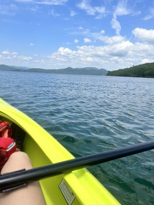 Eclectic Sun Paddlesports by null