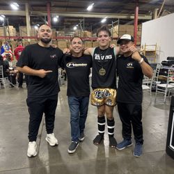 Rounders MMA and Boxing