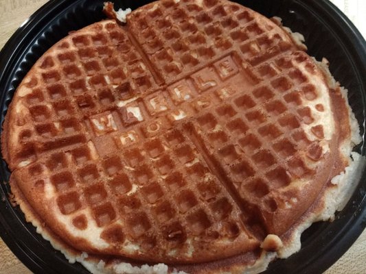 Waffle House by null