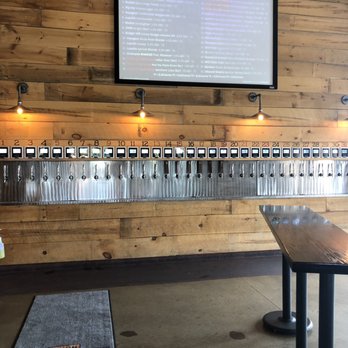 Union 32 Craft House - Selection serve style. - Sports Bars Near Me - Eagan, Minnesota