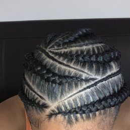 Stitch braids