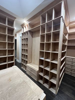 Finish carpentry services - Millwork, cabinets, doors etc Finish carpentry services - Millwork, cabinets, doors etc