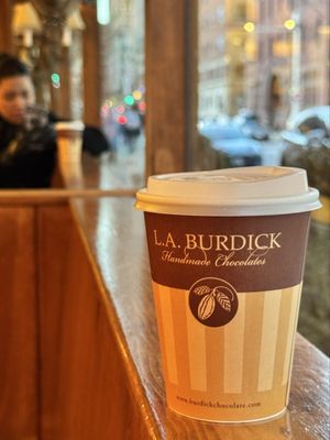 L.A. Burdick Handmade Chocolates by null