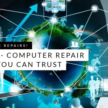 Capptech - IT Services & Computer Repair Near Me