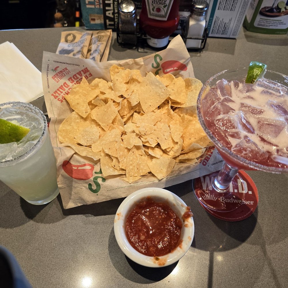 Chili's - Bottomless Chips & Salsa - Tex-Mex Near Me - Whittier, California Chili's - Bottomless Chips & Salsa - Tex-Mex Near Me - Whittier, California