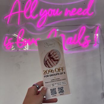 Nini Nail and Lash - Deals!! - Nail Salons Near Me - Scottsdale, Arizona Nini Nail and Lash - Deals!! - Nail Salons Near Me - Scottsdale, Arizona