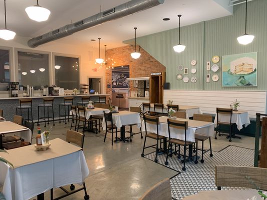 Black Water Bakery + Eats by null