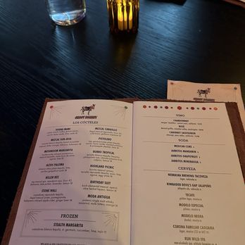 Ghost Donkey - Omaha - Mexican Near Me - Omaha, Nebraska