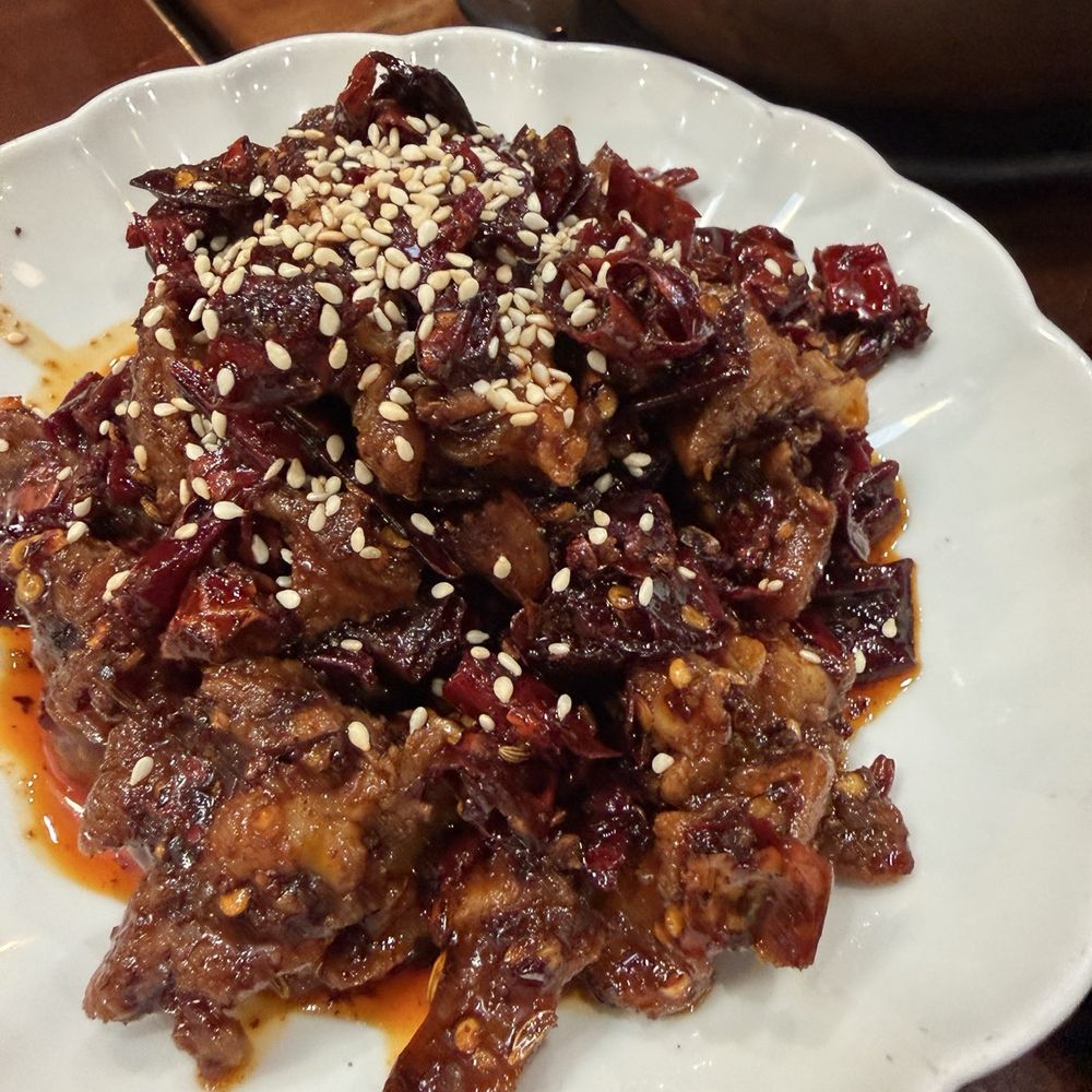 Miss Shang - Mala bites - Asian Fusion Near Me - San Mateo, California Miss Shang - Mala bites - Asian Fusion Near Me - San Mateo, California