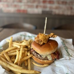 Beef 'O' Brady's - Burger