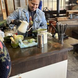 Rodeo Matcha