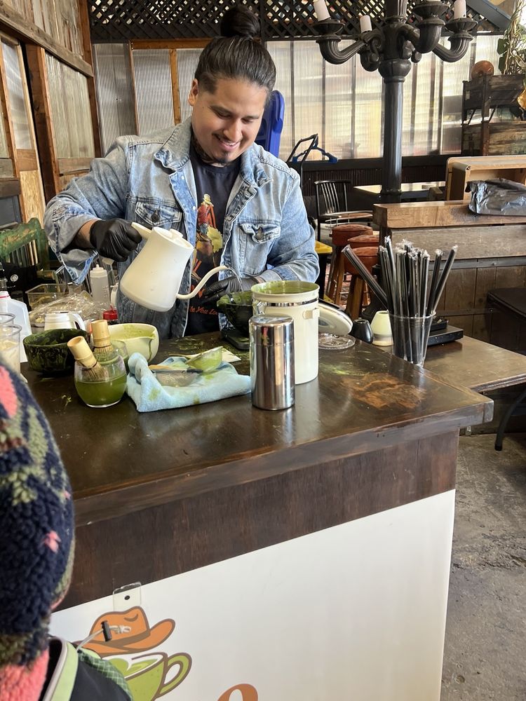 Rodeo Matcha