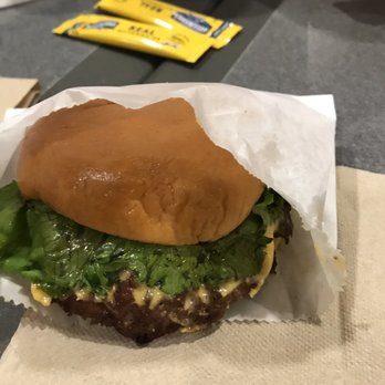 Shake Shack - Cheeseburger - Fast Food Near Me - Dallas, Texas Shake Shack - Cheeseburger - Fast Food Near Me - Dallas, Texas