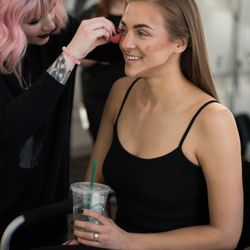Anagen 11 - Starbucks + Contour:
Could there be any better way to start the week?