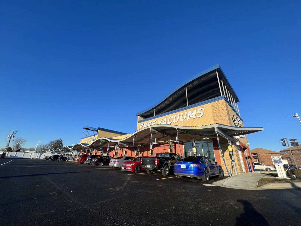 ECO BRITE CAR WASH Updated August 2024 21 Photos 4001 SW Hwy