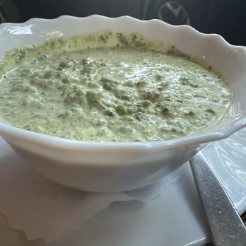 Apfelwein Wagner - Green sauce. - German Near Me - Frankfurt, HE