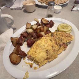 Denver Omelette