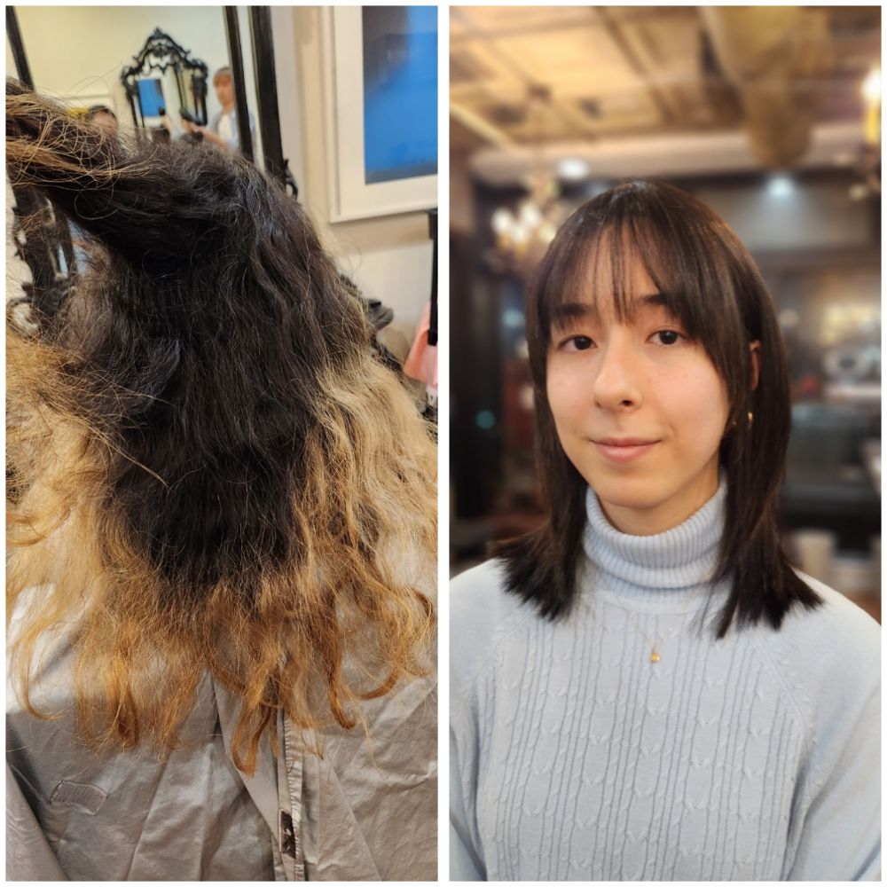 Cherishair By Haruka Terry Logo