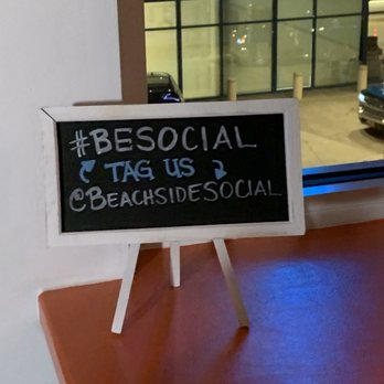 Beachside Social - Cocktail Bars Near Me - Virginia Beach, Virginia