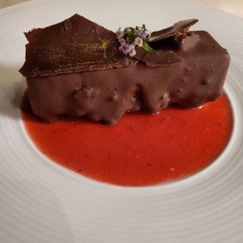 Crossroads Kitchen - Chocolate crunch bar - Vegan Near Me - Las Vegas, Nevada Crossroads Kitchen - Chocolate crunch bar - Vegan Near Me - Las Vegas, Nevada