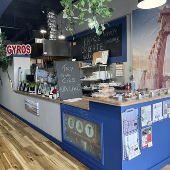 Simply Greek - Back - Greek Near Me - Cypress, Texas Simply Greek - Back - Greek Near Me - Cypress, Texas