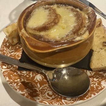 Slabz Bar & Grill - French Onion Soup - Steakhouses Near Me - Marquette, Michigan Slabz Bar & Grill - French Onion Soup - Steakhouses Near Me - Marquette, Michigan