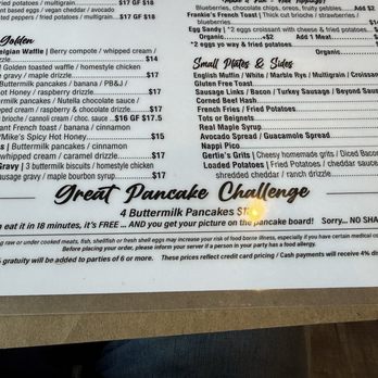 Nappi’s Nook - Well that's cool. - Breakfast & Brunch Near Me - Nesconset, New York