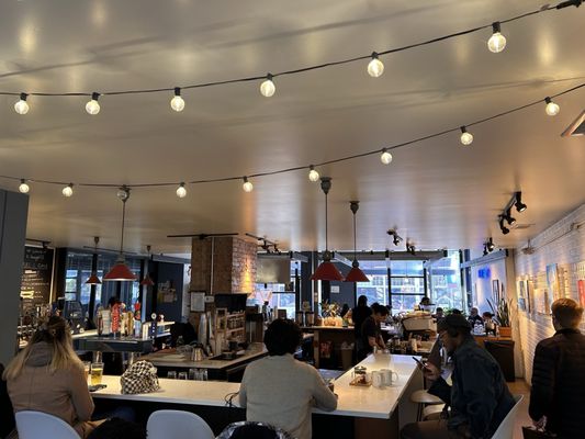 Blue Sky Brews by null