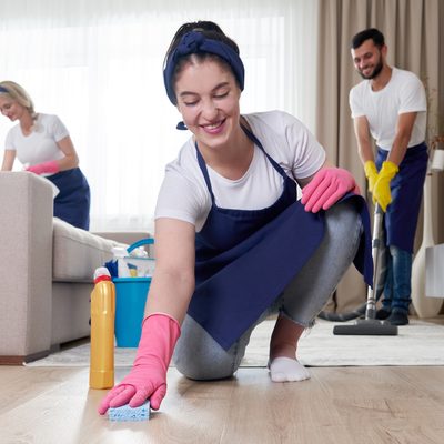 Sirius Cleaning Company