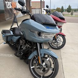 Outpost Harley Davidson