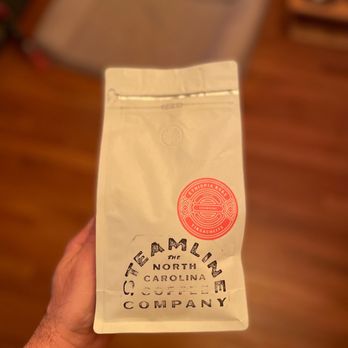 White Moon - Whole Bean Coffee - Coffee & Tea Near Me - Sylva, North Carolina