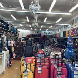 Salwa Boutique - A sample of some of Mohamed's inventory