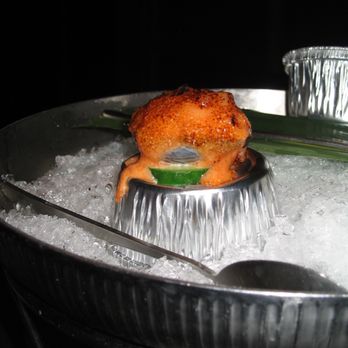 Chubby Cattle BBQ - Uni mentaiko - Barbeque Near Me - Irvine, California Chubby Cattle BBQ - Uni mentaiko - Barbeque Near Me - Irvine, California