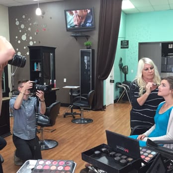 Salon Heavener - Wedding hair and makeup. - Hair Salons Near Me - Laguna Hills, California