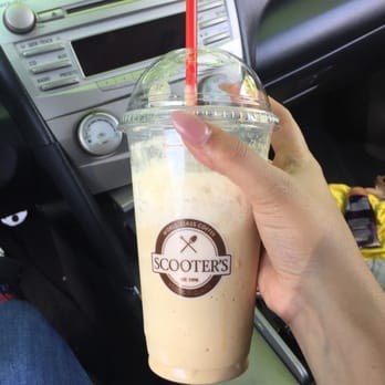 Scooter's Coffee - Yummyness!!!! - Coffee & Tea Near Me - McKinney, Texas Scooter's Coffee - Yummyness!!!! - Coffee & Tea Near Me - McKinney, Texas