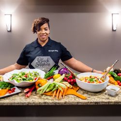 Black Sapphire Catering