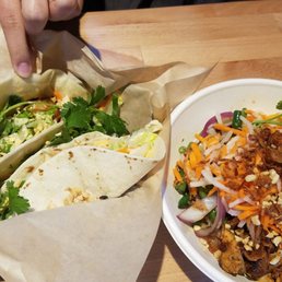 Chicken Rice Bowl