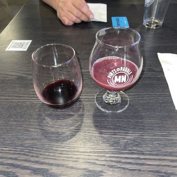 Pints and Paddle - PB&J or Cabernet? :) - Pickleball Near Me - Maple Grove, Minnesota
