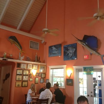 Key Largo Conch House - Inside - Seafood Near Me - Key Largo, Florida Key Largo Conch House - Inside - Seafood Near Me - Key Largo, Florida