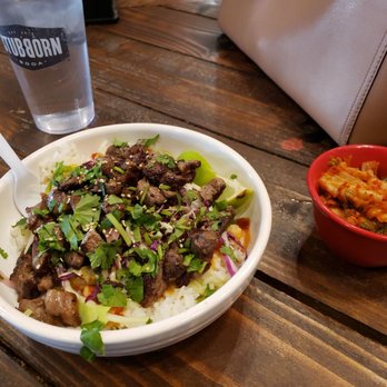 Nuri Fusion Street Kitchen - Mexican Near Me - Mcallen, Texas