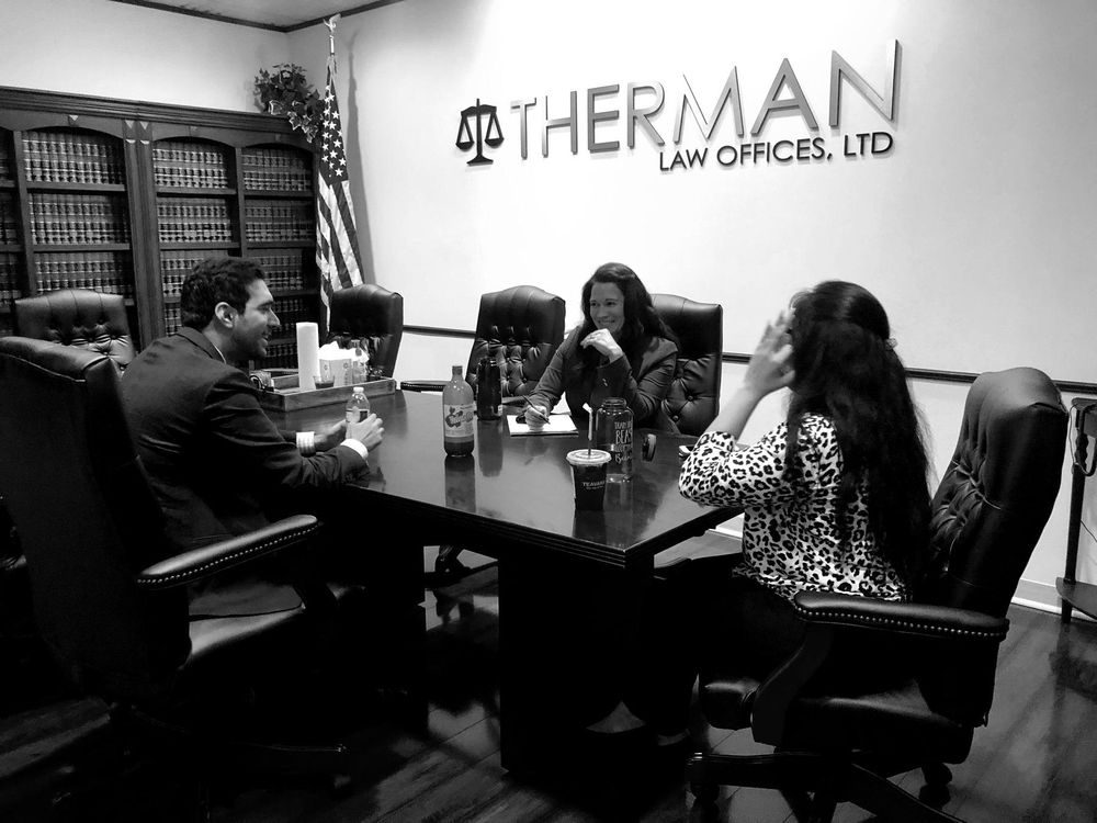 Therman Law Offices - disability attorney in Wheaton, IL