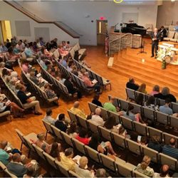 Seagrove Baptist Church - A great service and Great Message. To listen go to:  www.seagrovebaptist.org/Messages
