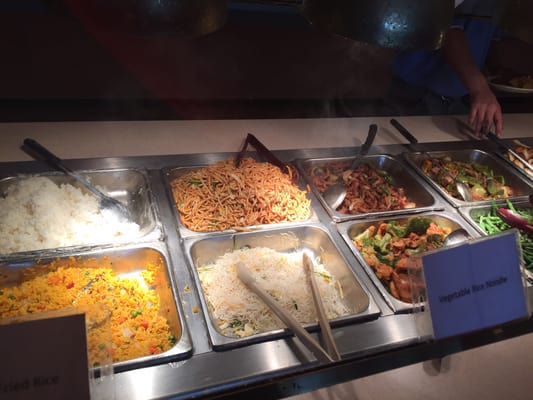 Asian Star China Buffet by null