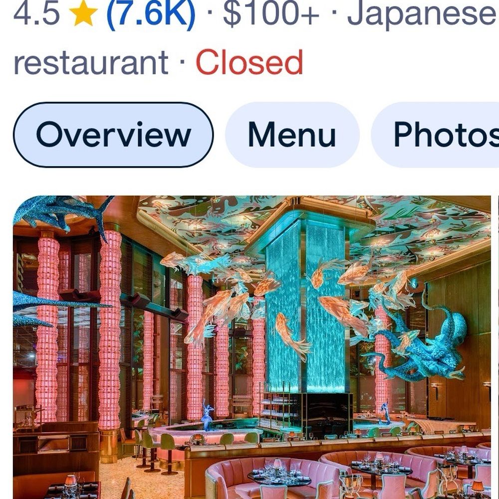 Seasons 52 - Sexy Fish restaurant in Miami - New American Near Me - Naples, Florida