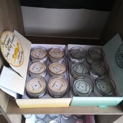 Motors City Candles & More - Soy Gemstone Candles